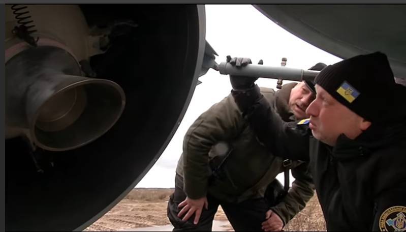 Валентин Бадрак - В Киеве ждут отмашки США на сборку ракет средней дальности - politnavigator.net - США - Украина - Киев