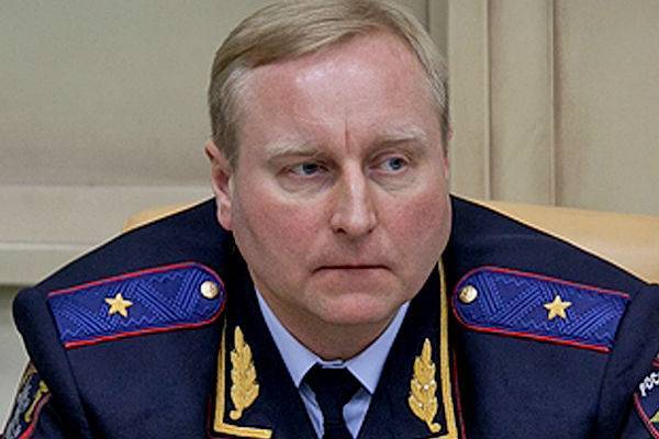 Александр Мельников - Генерала полиции обвинили в мошенничестве на 100 миллионов - trud.ru - Россия
