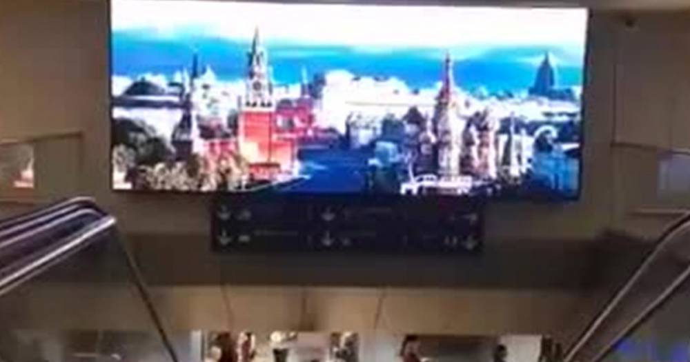 Алексей Долматов - В аэропорту Внуково показали кадры из возненавиденного всеми клипа Тимати и Гуфа - moslenta.ru - Москва