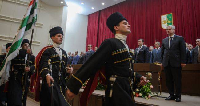 На инаугурацию президента Абхазии приглашены 800 человек - eadaily.com - Россия - Апсны - Сухум - респ. Южная Осетия - Приднестровье
