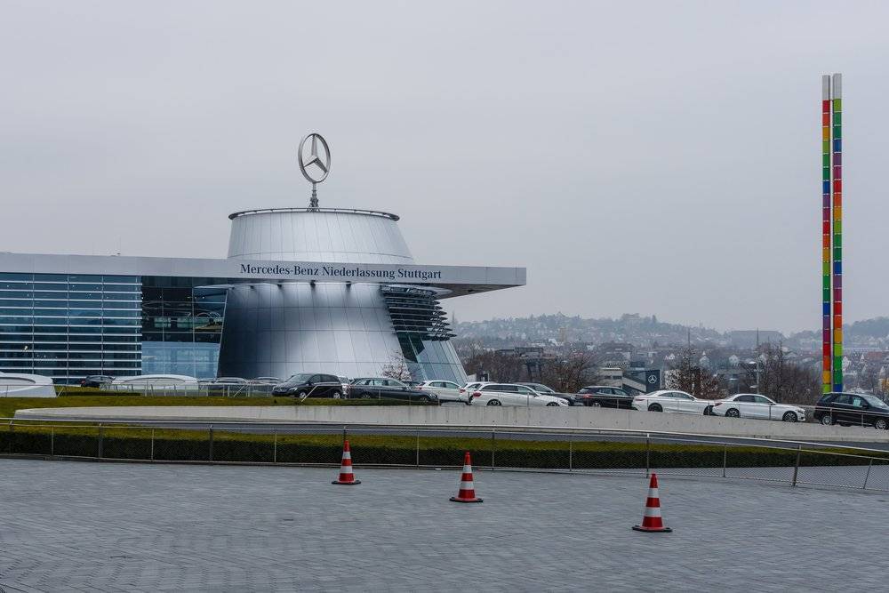 Автоскандал: Daimler в Германии оштрафовали почти на миллиард - aussiedlerbote.de