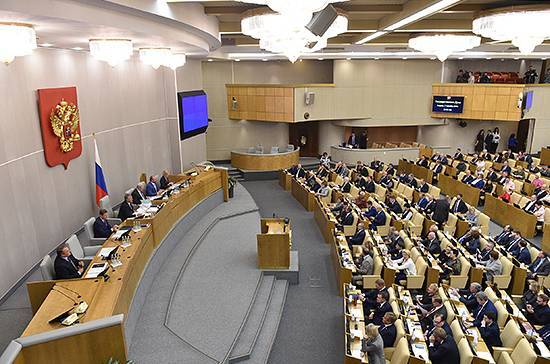 Татьяна Нестеренко - В Госдуме рассмотрят исполнение федерального бюджета в 2018 году - pnp.ru