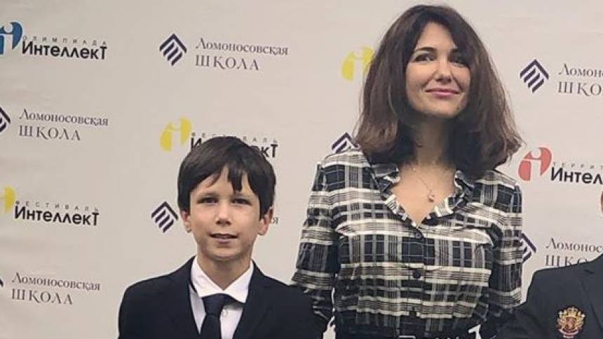 Екатерина Климова - Игорь Петренко - Климова воссоединилась с бывшим мужем, чтобы отметить день рождения сына - 5-tv.ru