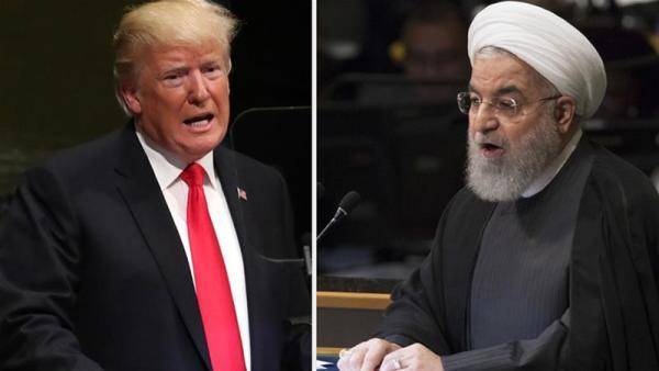 Амир Хатами - Глава МИД Ирана: Вероятность встречи Роухани и Трампа нулевая - eadaily.com - Иран - Тегеран