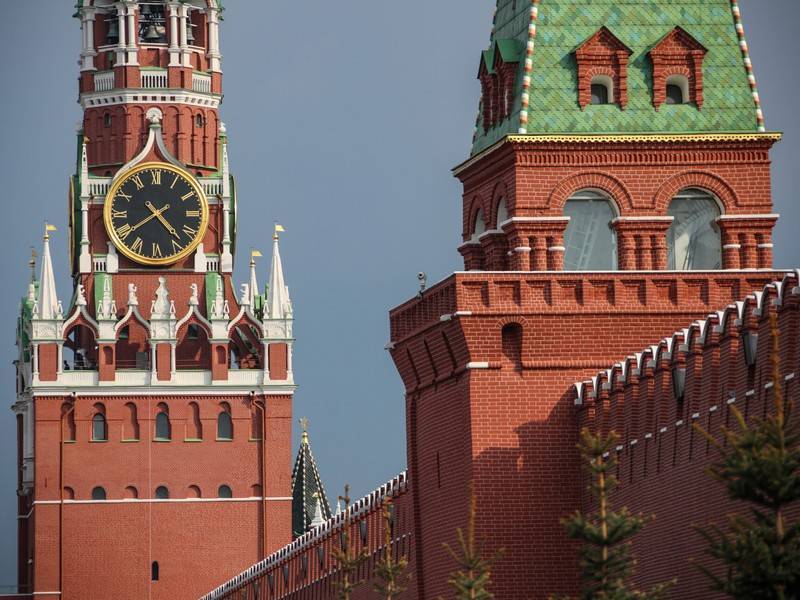 В Кремле отказались комментировать разговор Трампа и Зеленского - news.ru - США - Украина