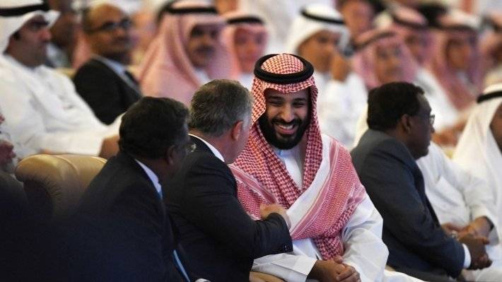 Джамаль Хашогги - наследный принц Мухаммед - Саудовский принц взял ответственность за убийство журналиста Хашогги - polit.info - Саудовская Аравия - Стамбул