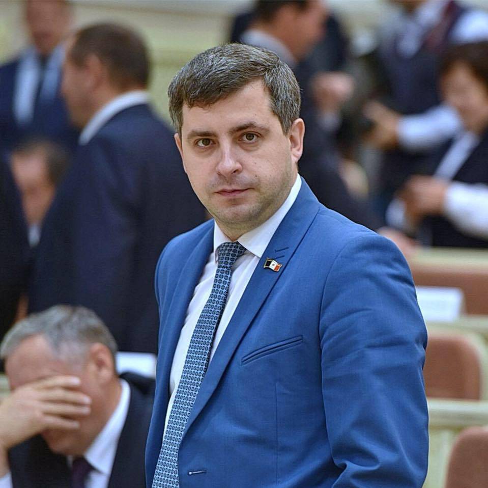 Претендент на должность главы города Глазова стал главой Ярского района - gorodglazov.com - район Ярский