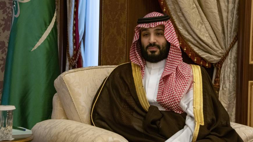 наследный принц Мухаммед - Джамаль Хашукджи - Саудовский принц взял на себя ответственность за убийство Хашукджи - mir24.tv - США - Турция - Саудовская Аравия