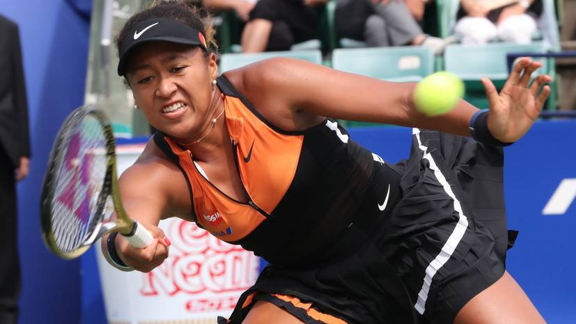 Наоми Осакая - В Японии разгорелся скандал из-за шутки над теннисисткой Осакой - russian.rt.com