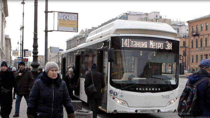 В Петербурге летом могут исчезнуть пять автобусных маршрутов - piter.tv - Санкт-Петербург - территория Организатор Перевозок - р-н Приморский