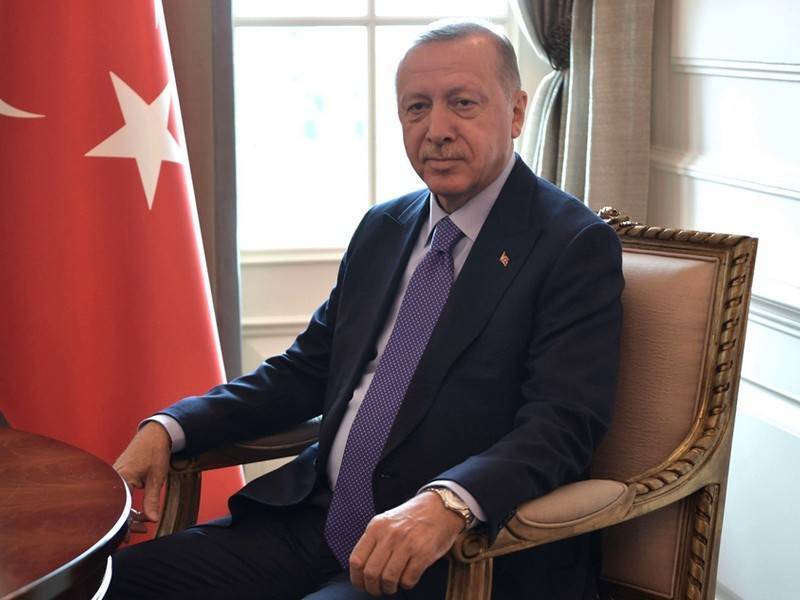 Мустафа Шентоп - Эрдоган: Турция не боится американских санкций - news.ru - Россия - США - Турция - Иран - Анкара