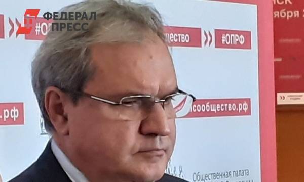 Валерий Фадеев - Фадеев: люди должны иметь возможность достойно жить там, где они родились - fedpress.ru - Россия - Мичуринск - Тамбовская обл.