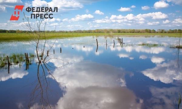 Дмитрий Кириллов - Регионы должны сообщить об опасных в паводковый период зонах до 15 октября - fedpress.ru - Москва