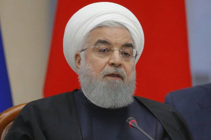 Хасан Рухани - Рухани поддержал инициативу по переносу штаб-квартиры ООН из Нью-Йорка - mk.ru - США - Иран - Нью-Йорк - Нью-Йорк