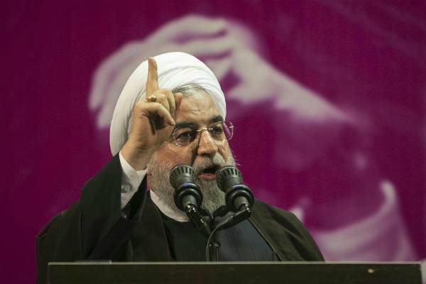 Хасан Рухани - Иран поддержал идею о перенесении штаб-квартиры ООН из США - trud.ru - США - Иран - Тегеран