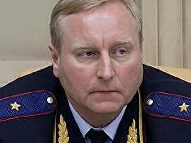 Александр Мельников - Высокопоставленного генерала МВД обвинили в вымогательстве 100 млн - dayonline.ru