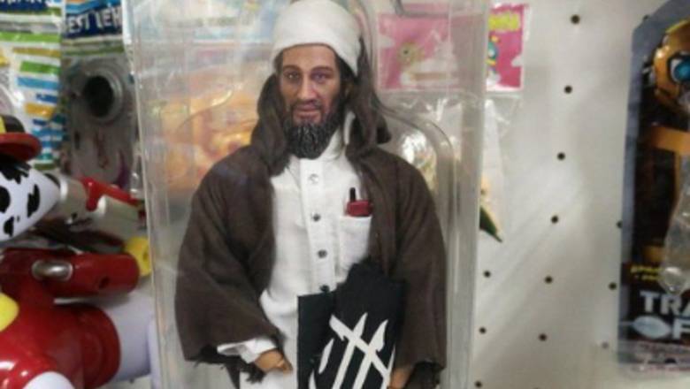 Усама Бен-Ладен - Игрушечного Бен Ладена изъяли из продажи в Ставрополе - newizv.ru - Россия