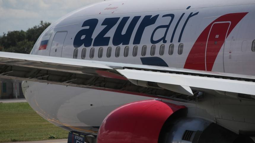 Azur Air заплатит пассажирам по 100 тысяч рублей после посадки в Барнауле - 5-tv.ru - Барнаул