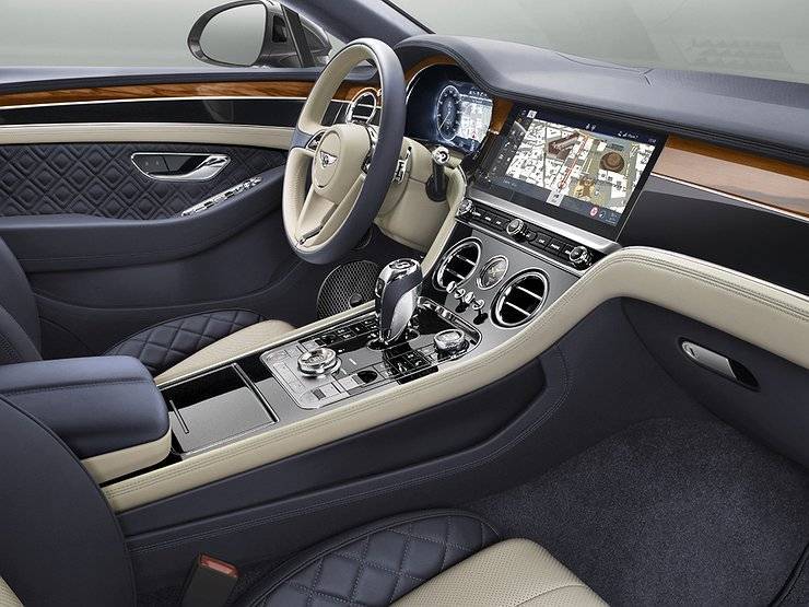 В России отзывают десятки дефектных Bentley Continental - avtovzglyad.ru