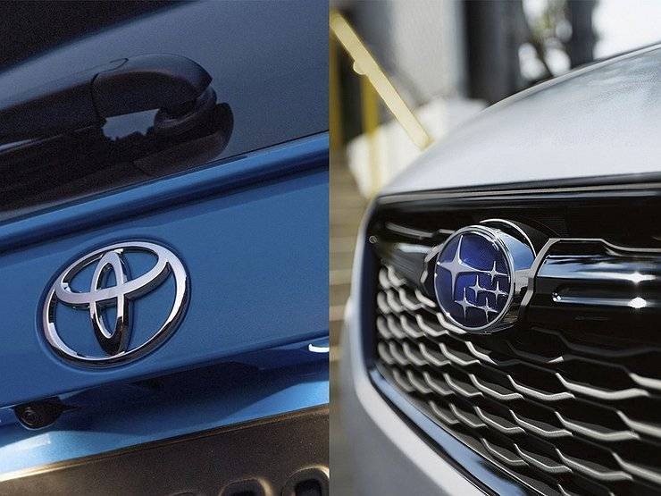 Subaru станет дочерней компанией Toyota - avtovzglyad.ru