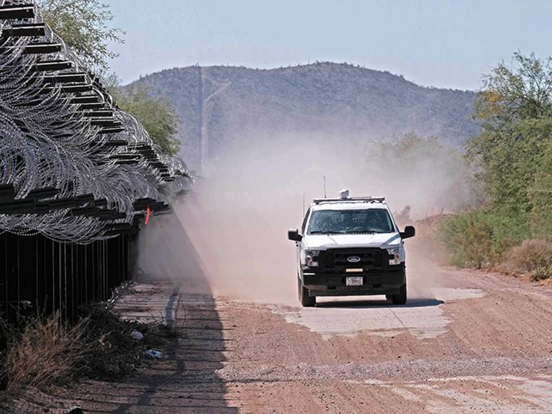 Мексика - Конгресс США отменил режим ЧП на границе с Мексикой - news.ru - Россия - США