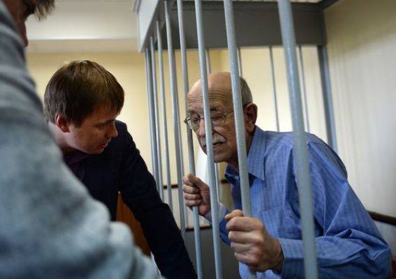 Роман Ковалев - Обвиняемого в госизмене ученого Виктора Кудрявцева выпустили из СИЗО - eadaily.com