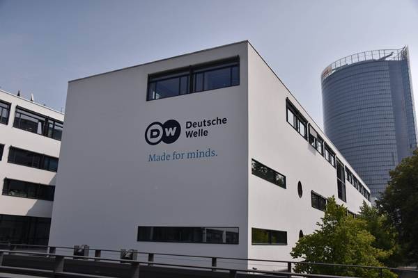 Deutsche Welle - Deutsche Welle отвергает обвинения Госдумы - govoritmoskva.ru - Россия - Украина - Берлин