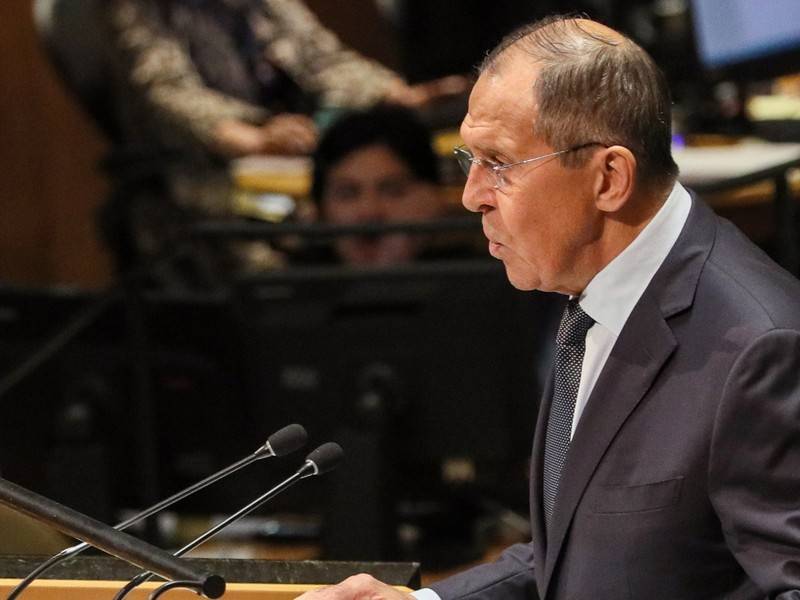 РФ внесёт проект резолюции по контролю над вооружениями на сессии ГА ООН - news.ru