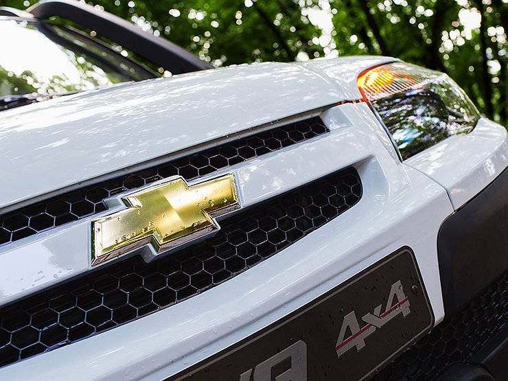 Внедорожник Chevrolet Niva получил еще более дешевую комплектацию - avtovzglyad.ru