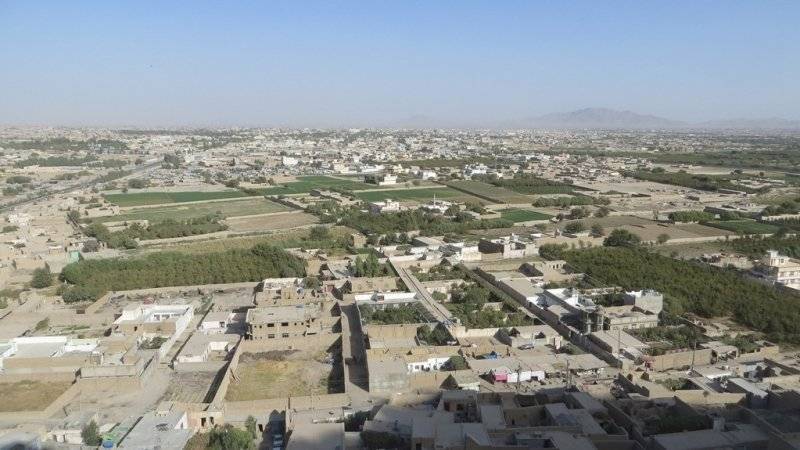 Афганистан - Взрыв прогремел у избирательного участка в афганском Кандагаре - polit.info - Афганистан - Кандагар
