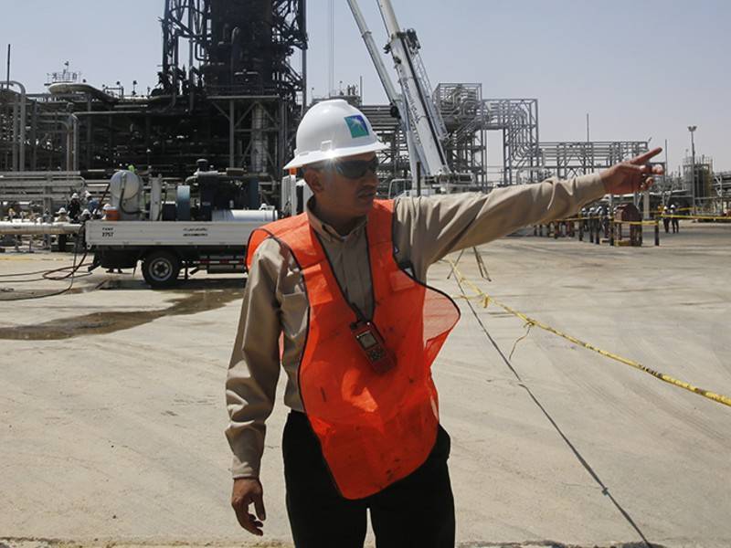 Саудовскаяаравия - Саудовская Аравия нарастила добычу нефти - news.ru - Иран - Саудовская Аравия - Йемен