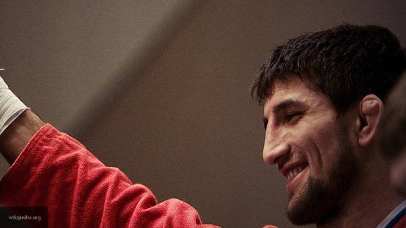 Расул Мирзаев - Мирзаев впервые проиграл бой в MMA нокаутом - nation-news.ru - Москва - Россия