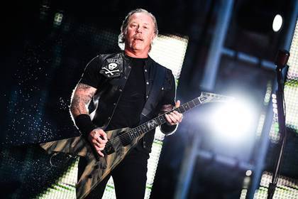 Metallica отменила концерты из-за запоя фронтмена - lenta.ru - США - Австралия - Новая Зеландия