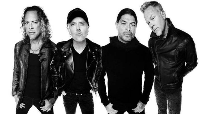Metallica отменила предстоящие концерты в Австралии и Новой Зеландии - newizv.ru - Австралия - Новая Зеландия