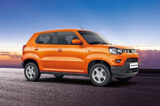 Suzuki представила в Индии новый бюджетный кросс-хэтчбек - autostat.ru