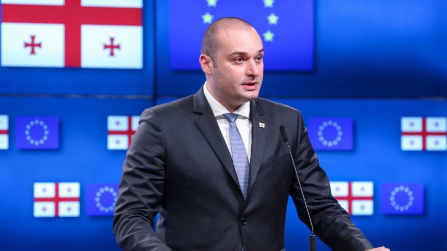 Мамука Бахтадзе - Премьер-министр Грузии объявил об уходе в отставку - mir24.tv - Грузия