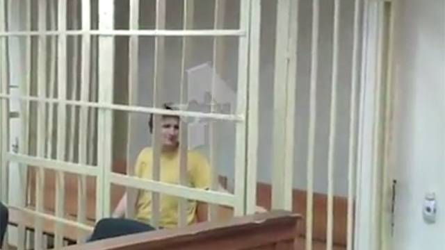Владислав Синица - Прокурор просит 6 лет для блогера по делу об угрозах детям полицейских - ren.tv - Москва