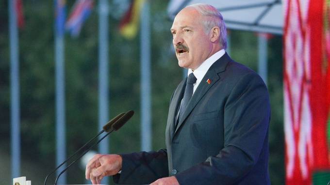 Александр Лукашенко - Белоруссия "наглухо" закрыла границу с Украиной - piter.tv - Украина - Белоруссия - Александр Лукашенко