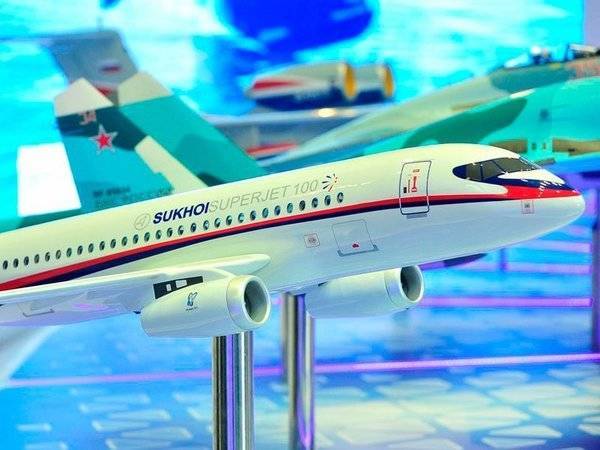 Владислав Филев - Минпромторг отменил разработку самолетов Sukhoi Superjet из-за низкого спроса - polit.ru