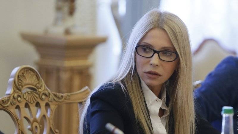 Юлия Тимошенко - Валентин Наливайченко - Тимошенко не пришла на заседание Рады из-за семейного горя - polit.info - Украина