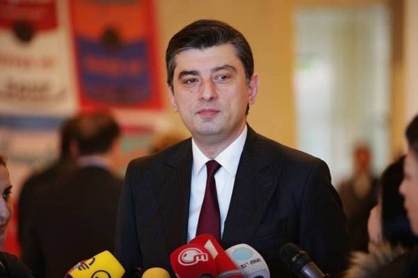 Мамука Бахтадзе - Кандидат в премьеры Грузии предложил сменить глав МВД, Минобороны и Совбеза - eadaily.com - Грузия