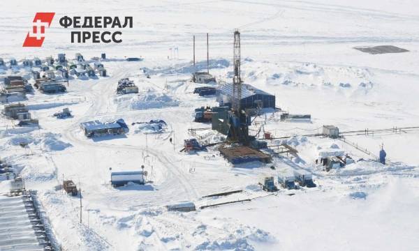 Ямальские промышленники бьют рекорды: добыча газа, нефти и конденсата вновь выросла - fedpress.ru - Салехард - окр. Янао