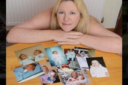 Пол - Женщина забеременела в 16-й раз и стала старейшей суррогатной матерью - lenta.ru - Англия