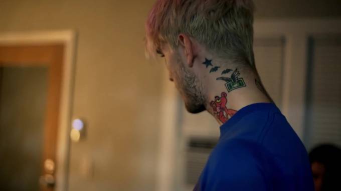 Вышел трейлер документального фильма о рэпере Lil Peep - piter.tv - Россия