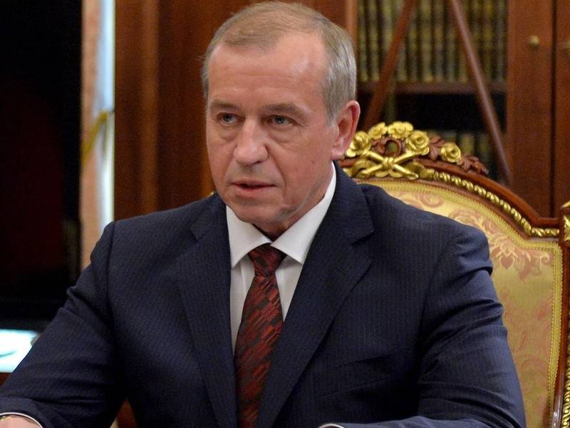 Кремль планирует отставку губернатора Иркутской области - news.ru - Россия