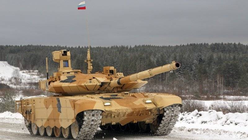 Олег Салюков - Новые танки Т-90М поступают на вооружение российской армии - polit.info - Россия