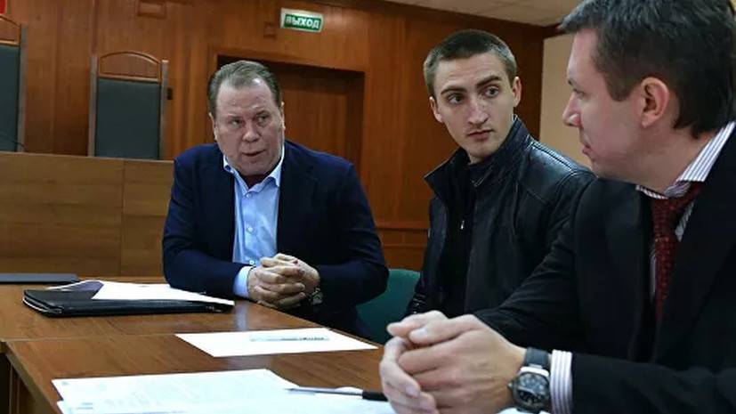 Павел Устинов - Мосгорсуд приобщил видео задержания Устинова к материалам дела - russian.rt.com - Тверь