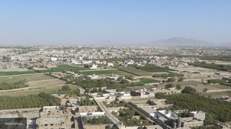 15 человек пострадали при взрыве у избирательного участка в Афганистане - nation-news.ru - Афганистан - Кандагар