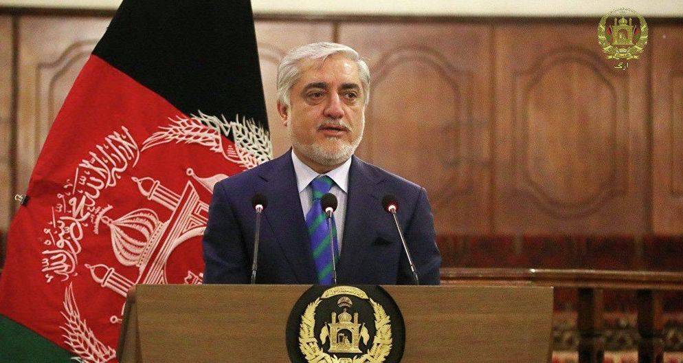 Абдулла Абдулла - Абдулла Абдулла объявил о своей победе на президентских выборах в Афганистане - theins.ru - Афганистан