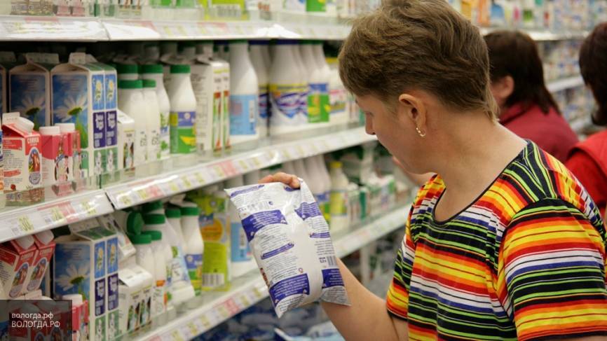 Артем Белов - Производители «молочки» сообщили о возможном росте цен на молочную продукцию - newinform.com - Россия